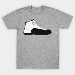 Air Jordan XII (12) - Taxi T-Shirt